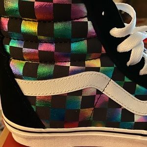 Vans Hi Top